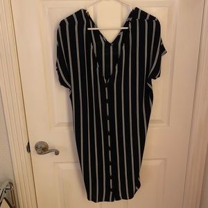 Madewell Striped Dress